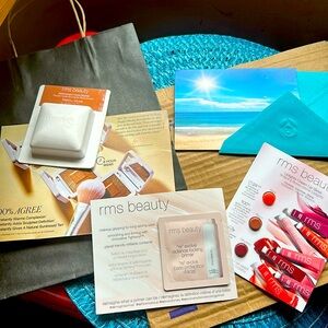 RMS BEAUTY BAG/ sold out bronzer online/ MAILBU MUSE / full size refill/ etc🌻🌻